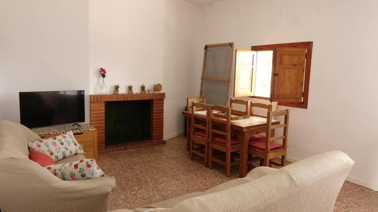 Casa Campo Con Piscina Y Barbacoa Para 6 Personas En Plena Naturaleza Picassent Bagian luar foto