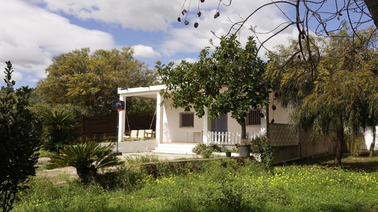 Casa Campo Con Piscina Y Barbacoa Para 6 Personas En Plena Naturaleza Picassent Bagian luar foto