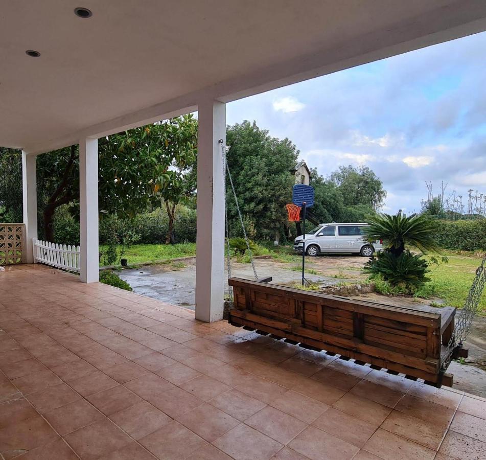 Casa Campo Con Piscina Y Barbacoa Para 6 Personas En Plena Naturaleza Picassent Bagian luar foto