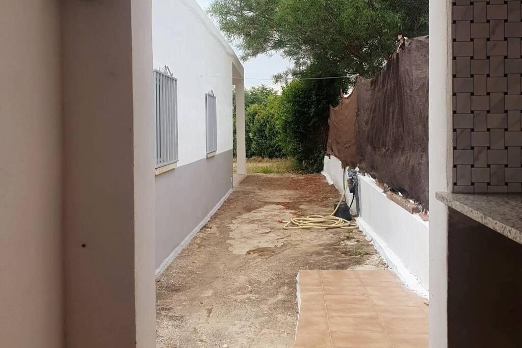 Casa Campo Con Piscina Y Barbacoa Para 6 Personas En Plena Naturaleza Picassent Bagian luar foto