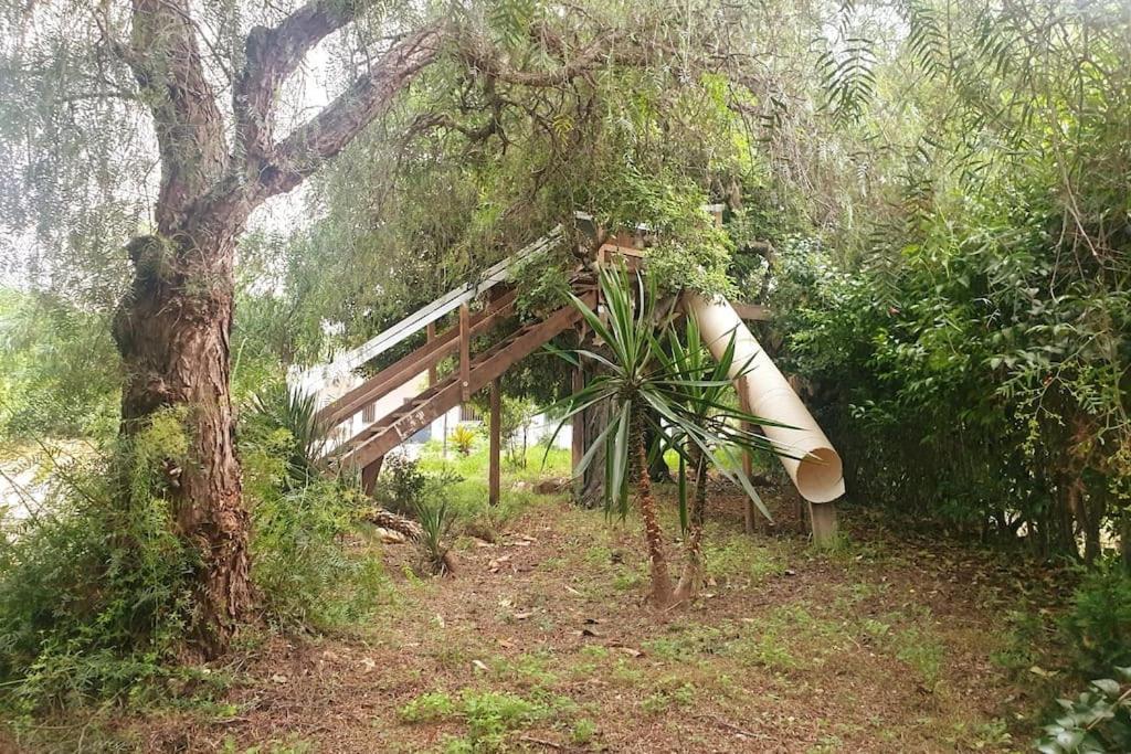Casa Campo Con Piscina Y Barbacoa Para 6 Personas En Plena Naturaleza Picassent Bagian luar foto