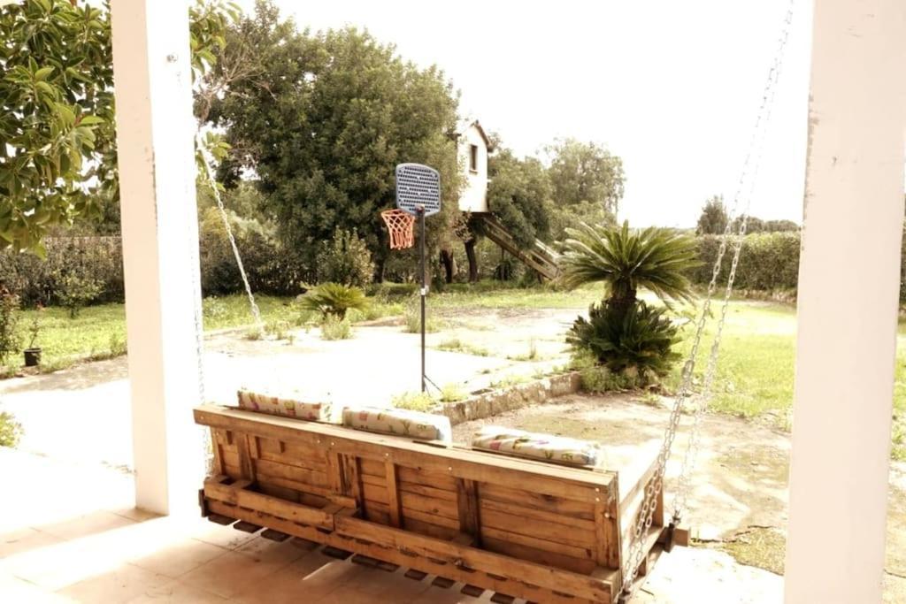 Casa Campo Con Piscina Y Barbacoa Para 6 Personas En Plena Naturaleza Picassent Bagian luar foto