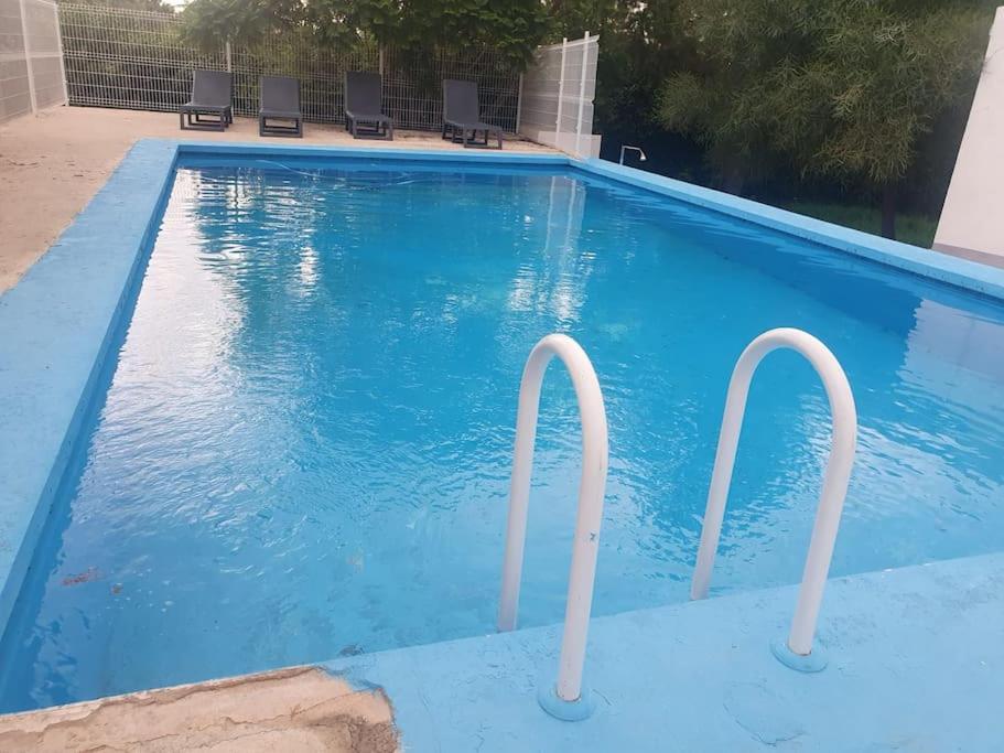 Casa Campo Con Piscina Y Barbacoa Para 6 Personas En Plena Naturaleza Picassent Bagian luar foto